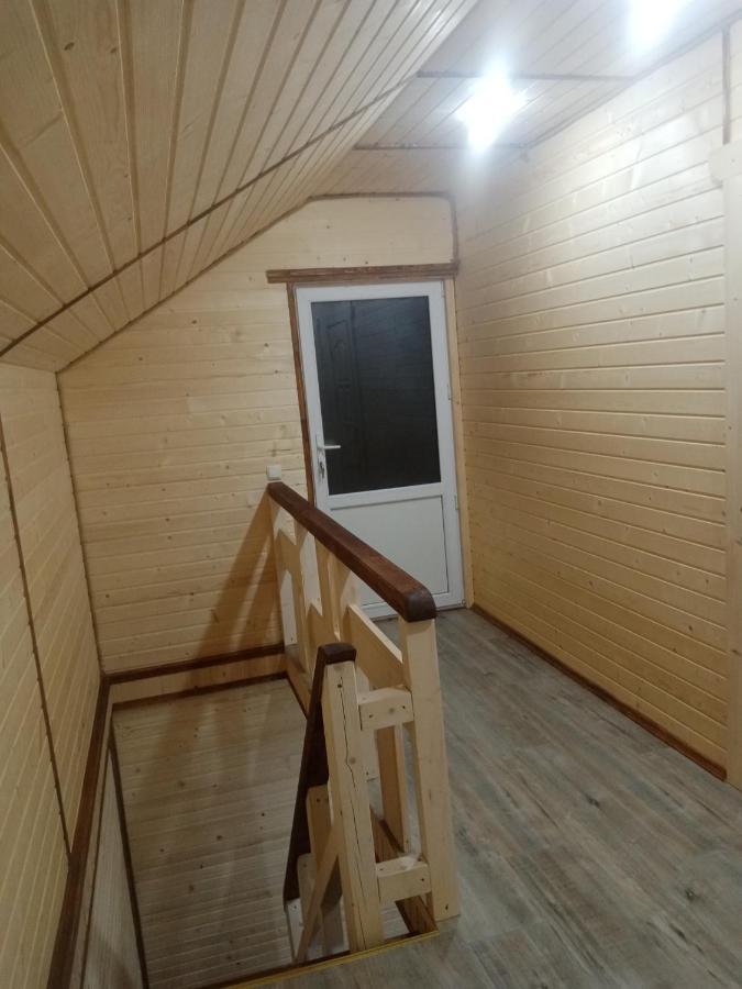 ボロフタ Шпінь 3ヴィラ エクステリア 写真