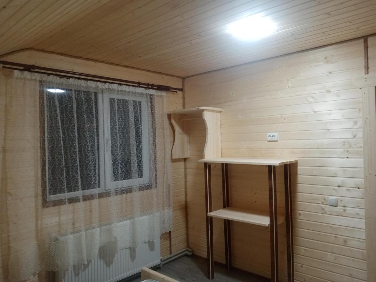ボロフタ Шпінь 3ヴィラ エクステリア 写真