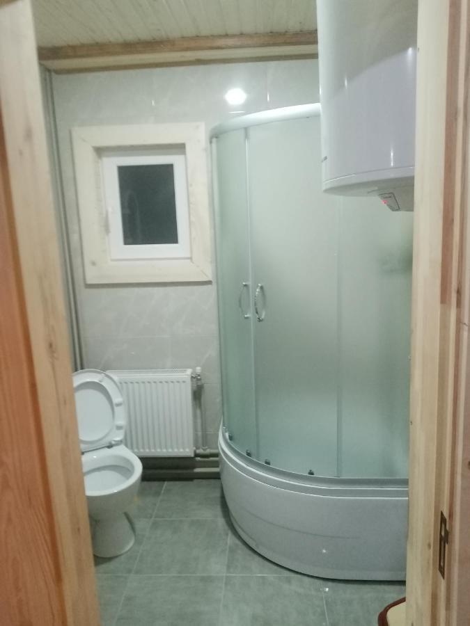 ボロフタ Шпінь 3ヴィラ エクステリア 写真