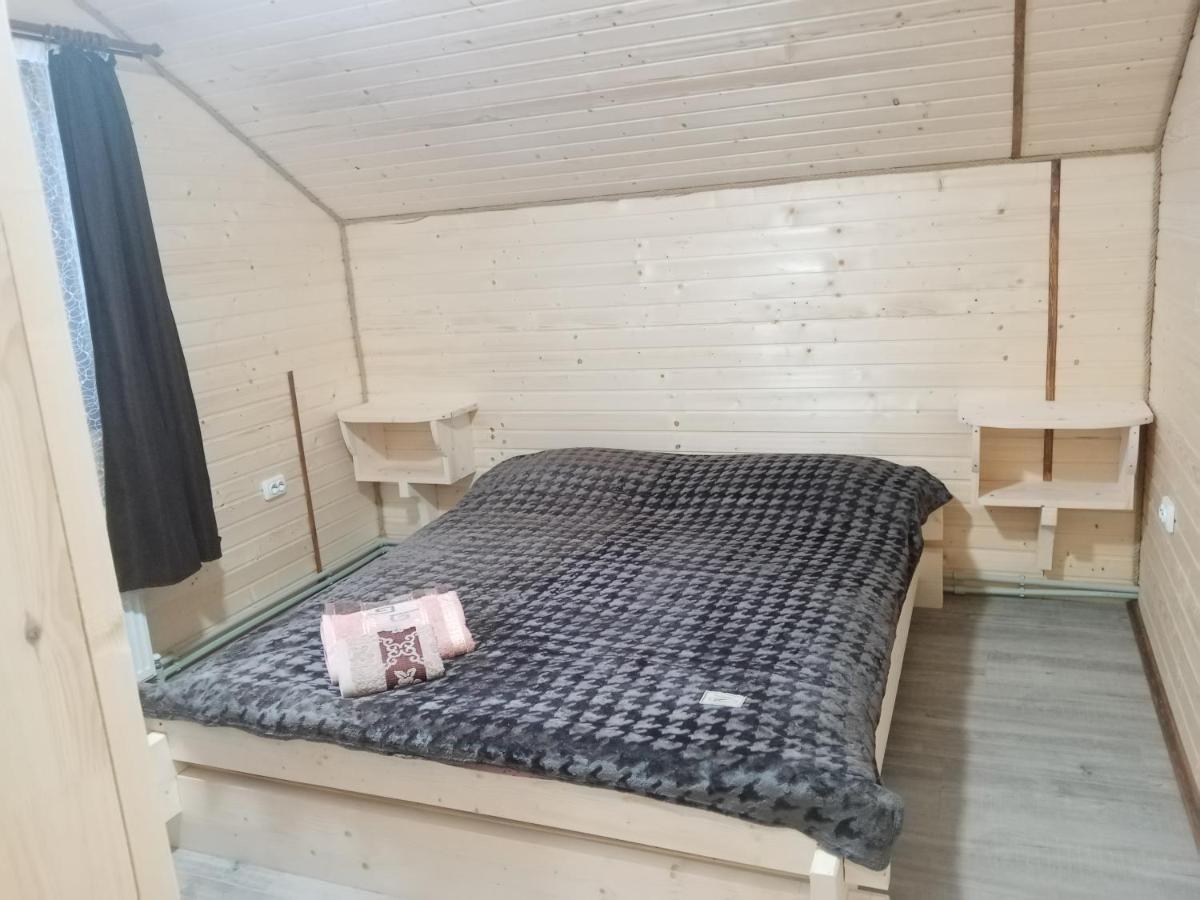 ボロフタ Шпінь 3ヴィラ エクステリア 写真