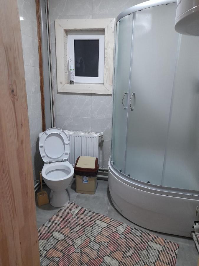 ボロフタ Шпінь 3ヴィラ エクステリア 写真