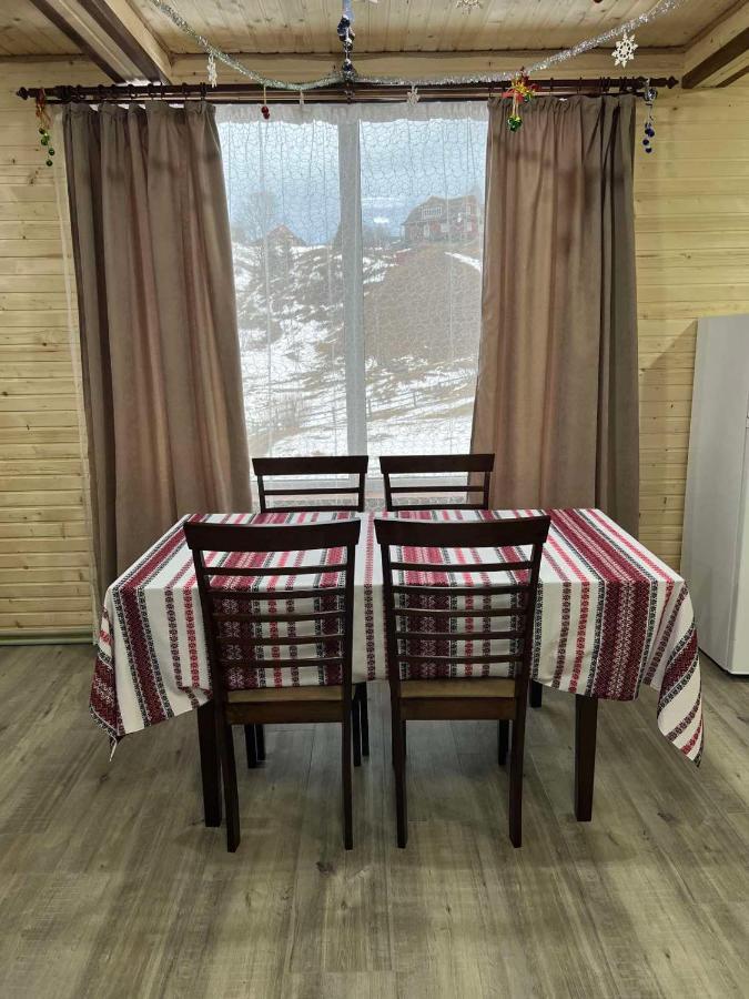 ボロフタ Шпінь 3ヴィラ エクステリア 写真